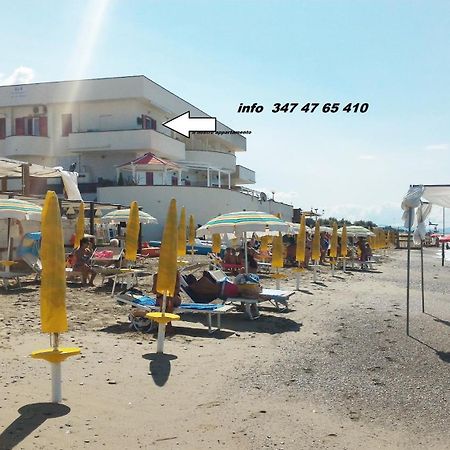 Villa Dei Navigatori Pontecagnano Faiano Exterior foto
