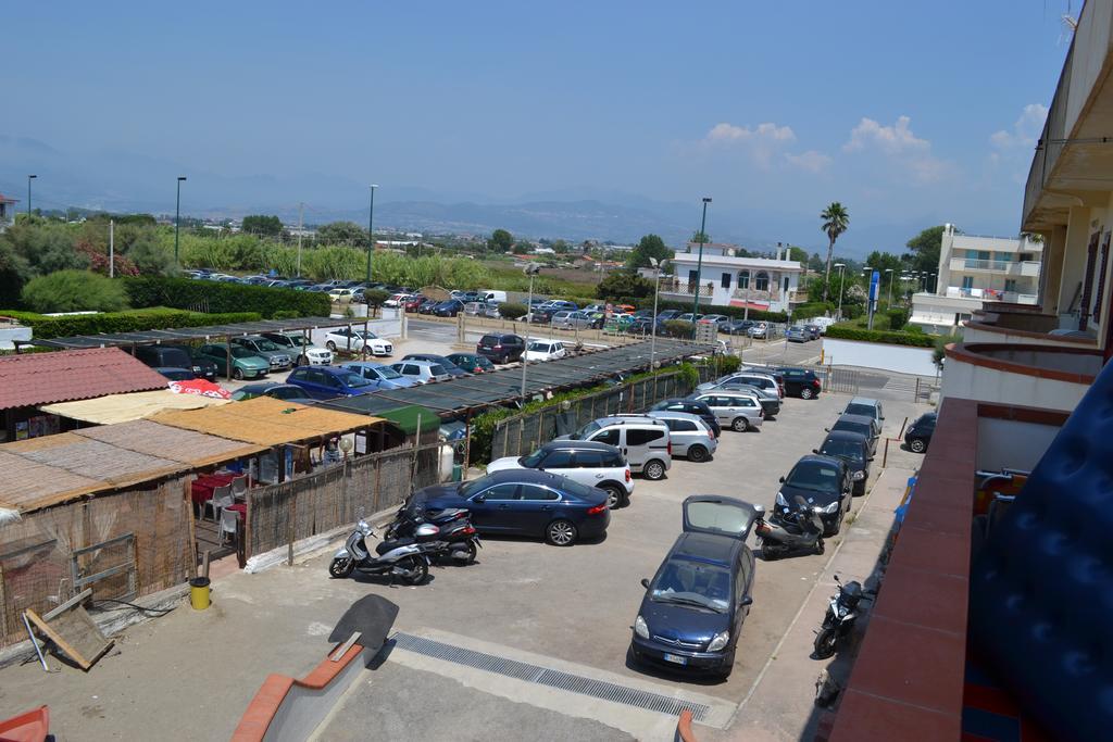 Villa Dei Navigatori Pontecagnano Faiano Exterior foto