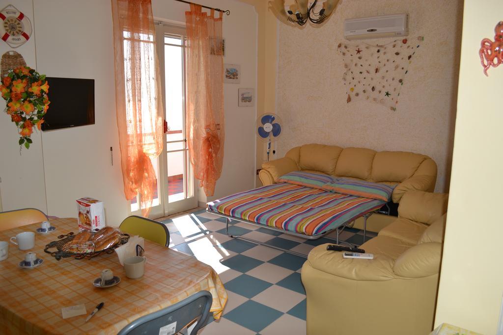 Villa Dei Navigatori Pontecagnano Faiano Exterior foto