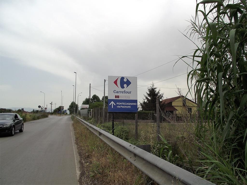 Villa Dei Navigatori Pontecagnano Faiano Exterior foto
