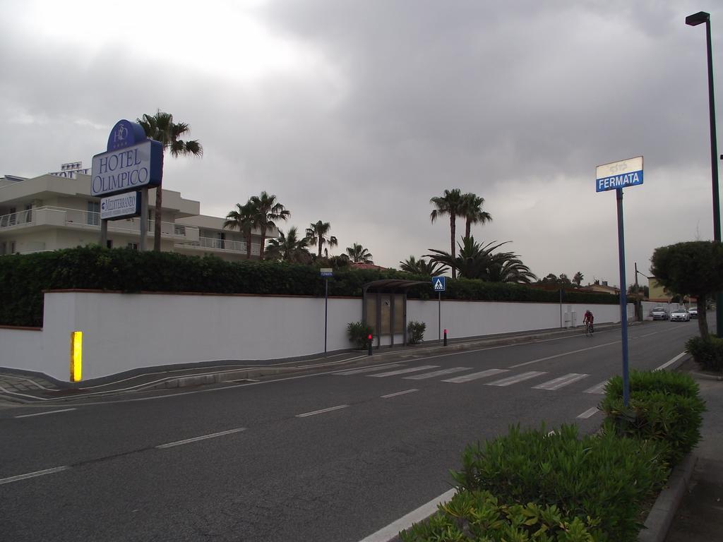 Villa Dei Navigatori Pontecagnano Faiano Exterior foto