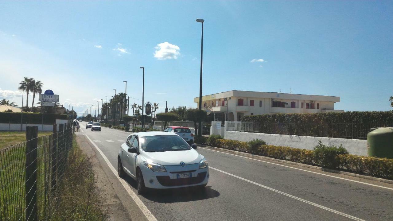 Villa Dei Navigatori Pontecagnano Faiano Exterior foto
