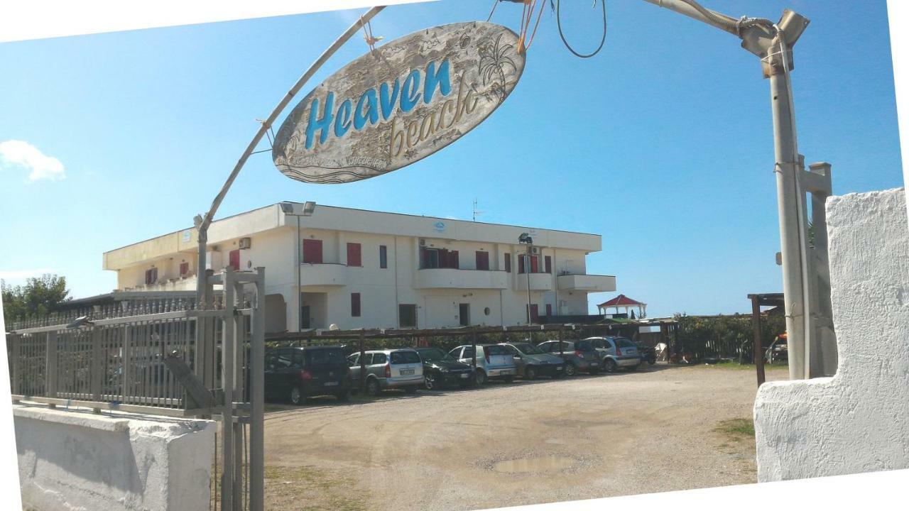 Villa Dei Navigatori Pontecagnano Faiano Exterior foto