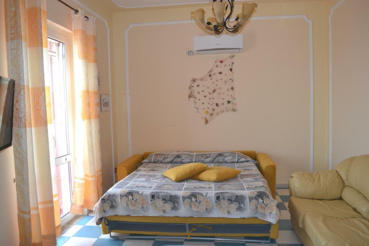 Villa Dei Navigatori Pontecagnano Faiano Exterior foto